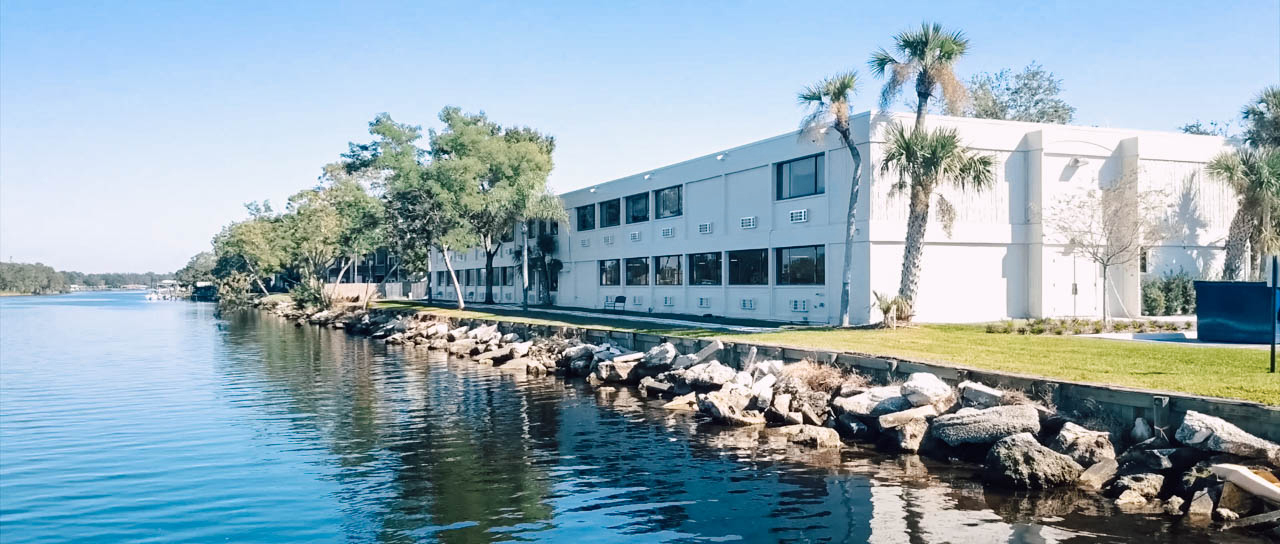 Recovery center background